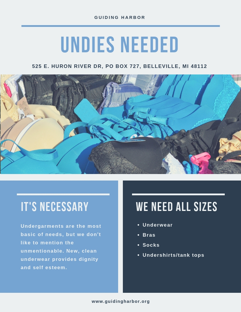 Undies flyer1 Undies flyer1